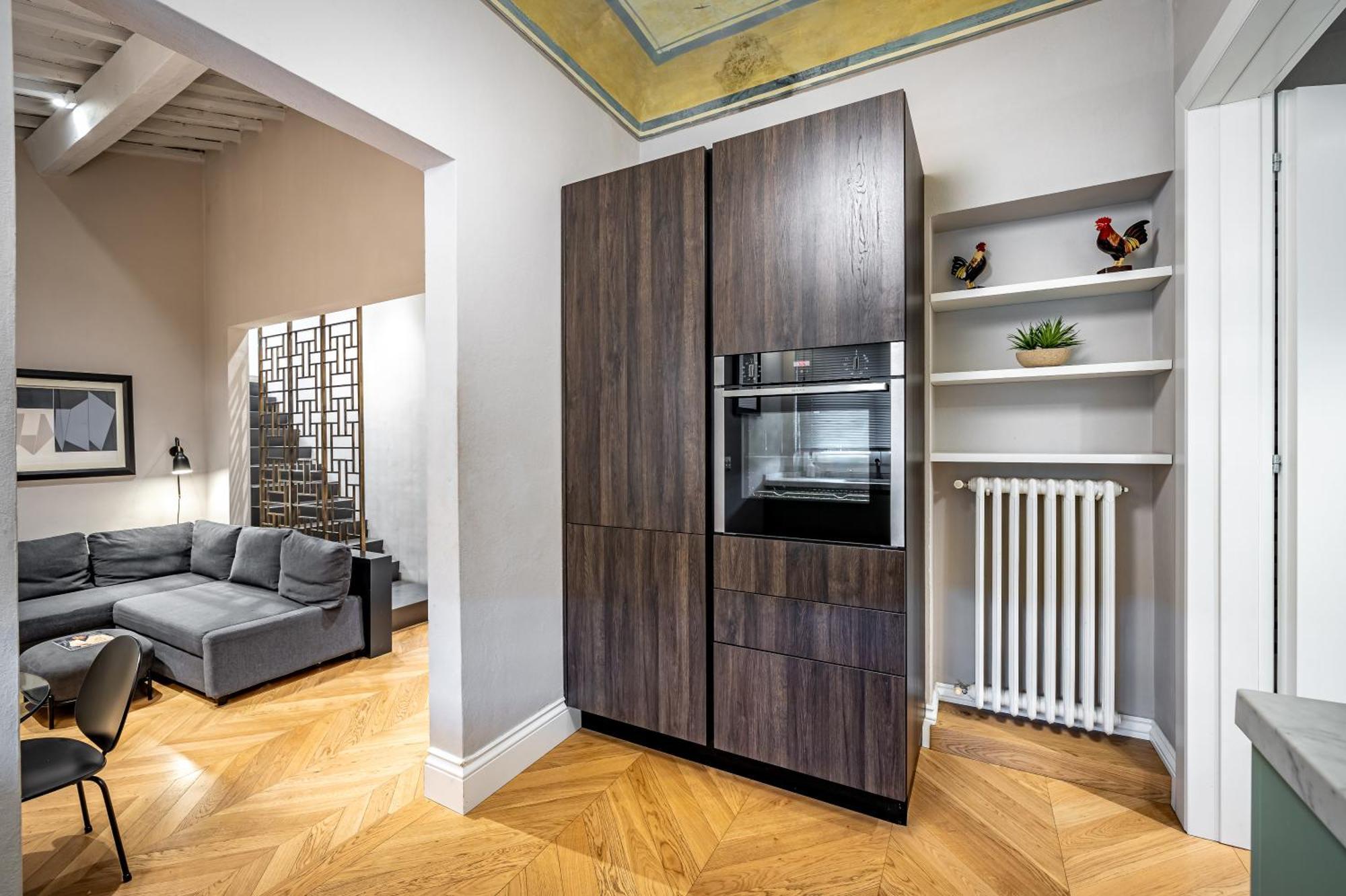 Hs4U Ricasoli Luxury Apartment Near Duomo N.1 Firenze Bagian luar foto