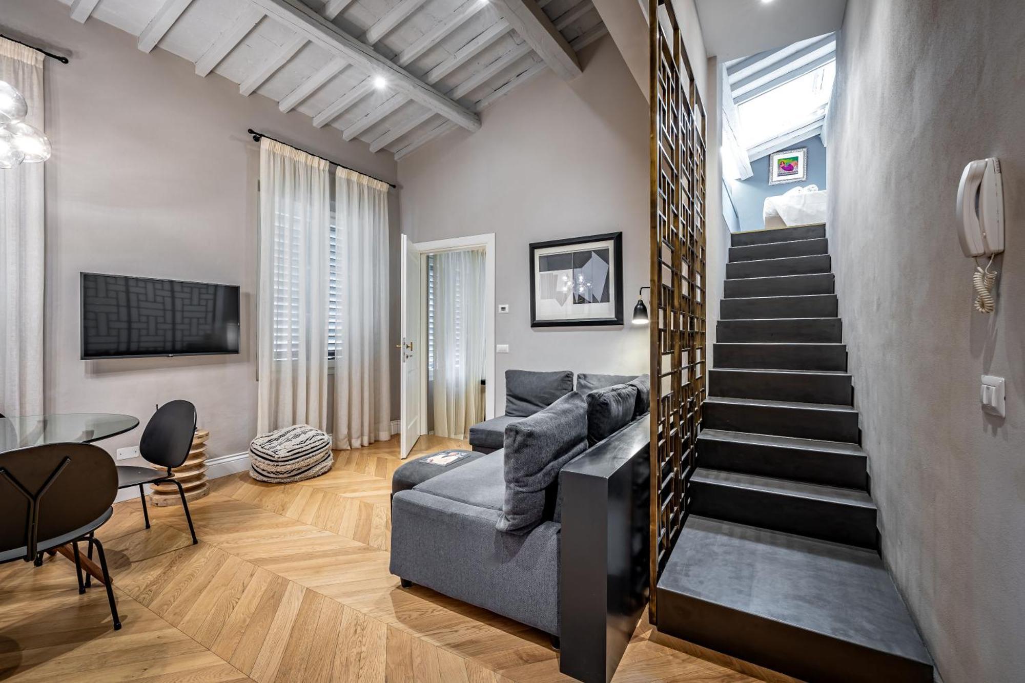 Hs4U Ricasoli Luxury Apartment Near Duomo N.1 Firenze Bagian luar foto