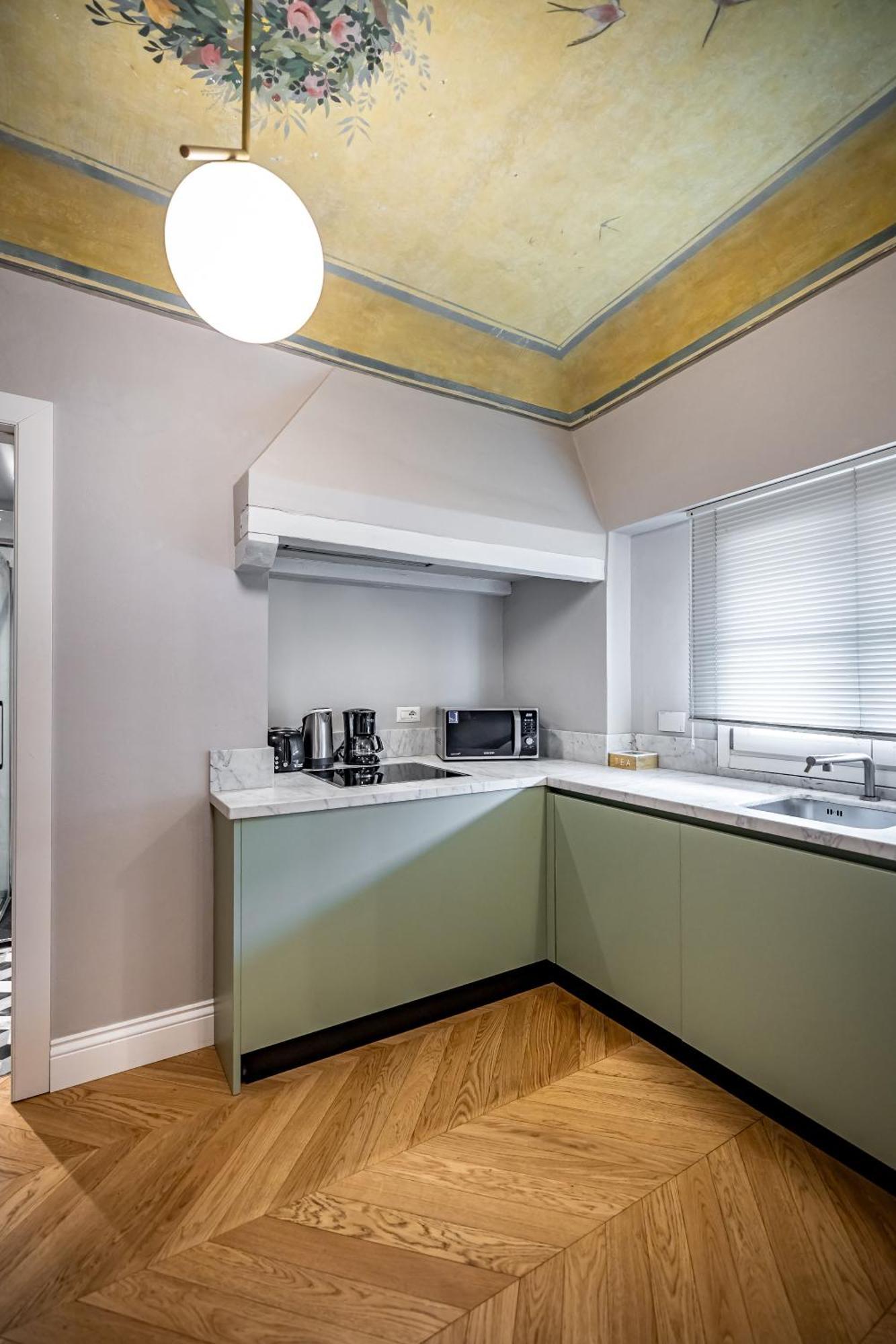 Hs4U Ricasoli Luxury Apartment Near Duomo N.1 Firenze Bagian luar foto