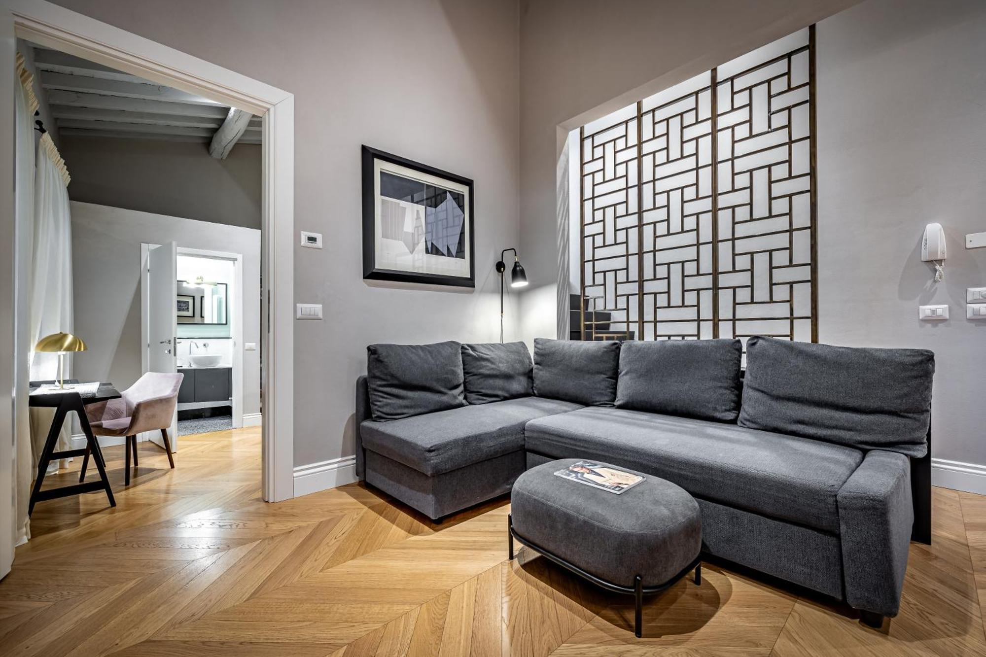 Hs4U Ricasoli Luxury Apartment Near Duomo N.1 Firenze Bagian luar foto