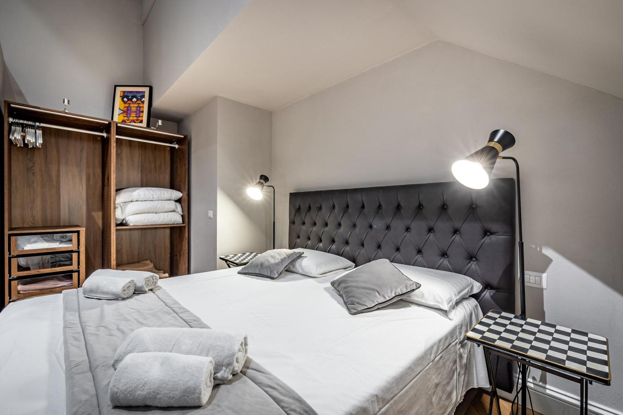 Hs4U Ricasoli Luxury Apartment Near Duomo N.1 Firenze Bagian luar foto