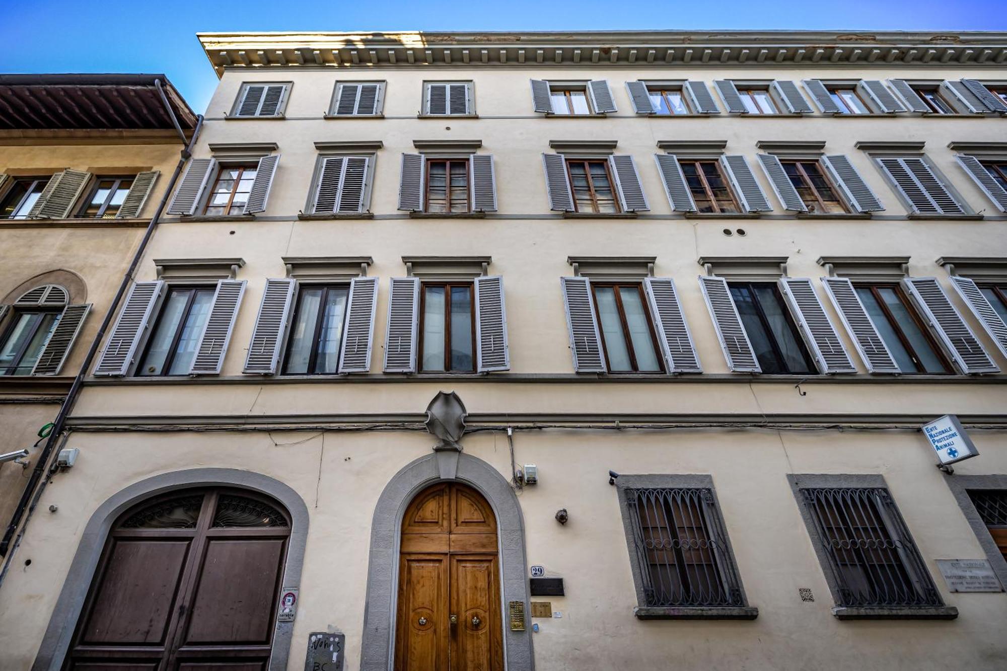 Hs4U Ricasoli Luxury Apartment Near Duomo N.1 Firenze Bagian luar foto